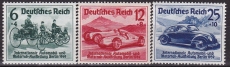Deutsches Reich Mi.-Nr. 686/88 **
