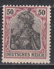 Deutsches Reich Mi.-Nr. 91 II y ** gepr. BPP