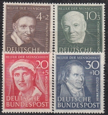 Bund Mi.-Nr. 143/46 **