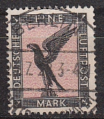 Deutsches Reich Mi.-Nr. 382 oo