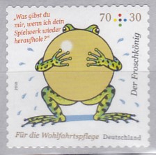 Bund Mi.-Nr. 3364 **
