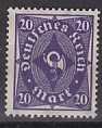 Deutsches Reich Mi.-Nr. 230 W **