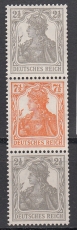 Deutsches Reich Mi.-Nr. S 12 b **