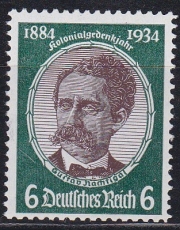 Deutsches Reich Mi.-Nr. 541 **