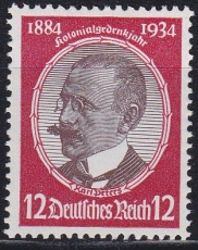 Deutsches Reich Mi.-Nr. 542 **