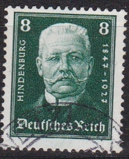 Deutsches Reich Mi.-Nr. 403 oo