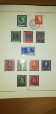 Bund Sammlung 1949 - 2000 postfrisch komplett