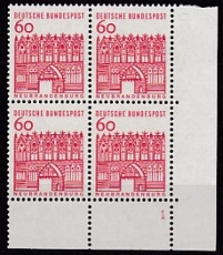 Bund Mi.-Nr. 459 ** Formnummer