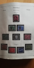 Bund 1960 - 1979 postfrisch + gestempelt komplett