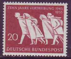 Bund Mi.-Nr. 215 **