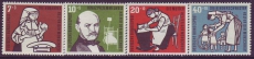 Bund Mi.-Nr. 243/46 **