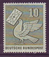 Bund Mi.-Nr. 247 **