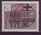 Bund Mi.-Nr. 391 **