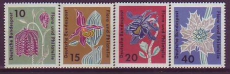 Bund Mi.-Nr. 392/95 **