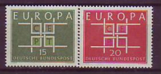 Bund Mi.-Nr. 406/07 **