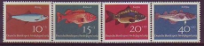 Bund Mi.-Nr. 412/15 **