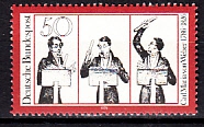 Bund Mi-Nr. 894 **