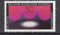 Bund Mi-Nr. 896 **