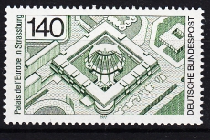 Bund Mi-Nr. 921 **