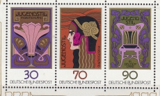 Bund Mi-Nr. 923/25 **