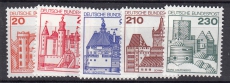 Bund Mi-Nr. 995/99 **