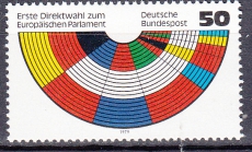 Bund Mi-Nr. 1002 **