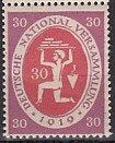 Deutsches Reich Mi.-Nr. 110 b ** gepr.