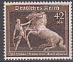 Deutsches Reich Mi.-Nr. 699 **