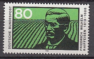 Bund Mi.-Nr. 1358 **