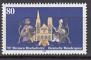 Bund Mi.-Nr. 1329 **