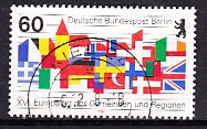 Berlin Mi.-Nr. 758 oo