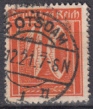Deutsches Reich Mi.-Nr. 163 oo gepr. INFLA