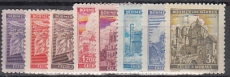 Bhmen und Mhren Mi.-Nr. 65/72 **