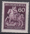 Böhmen und Mähren Mi.-Nr. 113 **