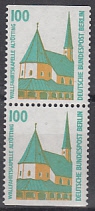 Berlin Mi.-Nr. 834 C/D **