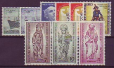Berlin Jahrgang 1955 postfrisch