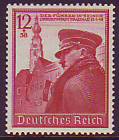 Deutsches Reich Mi.-Nr. 691 **