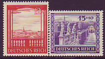 Deutsches Reich Mi.-Nr. 804/5 **