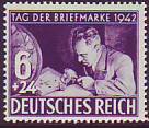 Deutsches Reich Mi.-Nr. 811 **