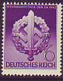 Deutsches Reich Mi.-Nr. 818 **