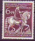 Deutsches Reich Mi.-Nr. 907 **