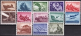 Deutsches Reich Mi.-Nr. 873/85 **