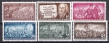 DDR Mi.-Nr. 398/403 **