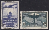 Frankreich-Mi.-Nr. 326/27 **