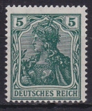 Deutsches Reich Mi.-Nr. 85 II e ** gepr. BPP