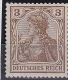 Deutsches Reich Mi.-Nr. 84 I **