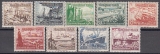 Deutsches Reich Mi.-Nr. 651/59 **