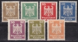 Deutsches Reich Mi.-Nr. 355/61 **