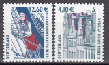 Bund Mi.-Nr. 2322/23 **