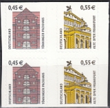 Bund Mi.-Nr. 2303/04 BC/BD **